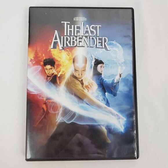 The Last Airbender (2010 Film) [DVD] - Picture 1 of 4
